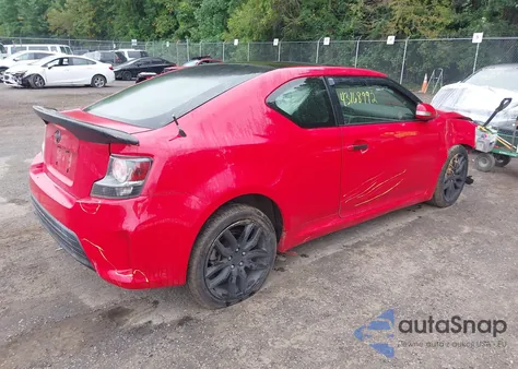 2015 Scion Tc from USA, damaged, VIN JTKJF5C72FJ002577